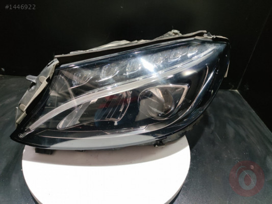Mercedes C Serisi W205 Sol Far A2059062504 030128423307