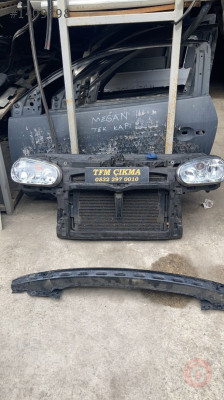 VOLKSWAGEN GOLF 4 1.9 TDİ KAPUT KİLİDİ