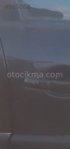 2009 model peugeot 207 1.4 benzinli çıkma sağ ön kapı kilidi