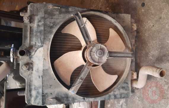 dfm kamyonet 1.3 çıkma fan motor