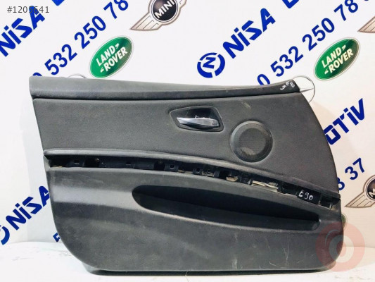 BMW 3 SERİSİ E90 KASA SOL ÖN KAPI DÖŞEME ORJ ÇIKMA