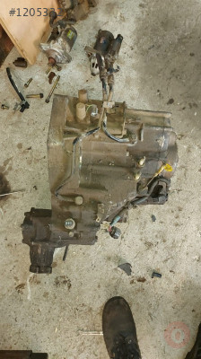 Honda CRV Çıkma B20 Otomatik Şanzıman OTO İRFAN