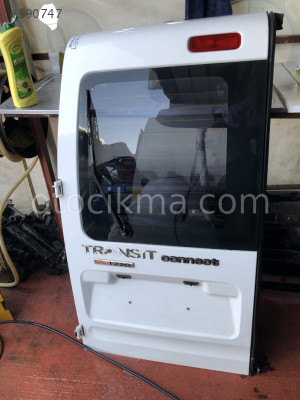 Ford connect sol bağaj kapısı hatasız dolu