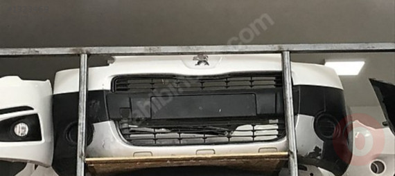 PEUGEOT PARTNER TEPEE ÖN TAMPON ORİJİNAL ÇIKMA