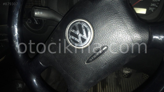 WOLKSVAGEN GOLF ÇIKMA DİREKSİYON SİMİDİ VE AİRBAG