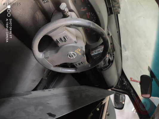 NİSSAN NAVARA ORJİNAL AİRBAG MİL OTOMOTİV