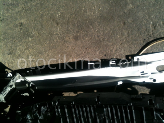 2012 VOLVO S60 HATASIZ TAMPON DEMİRİ.