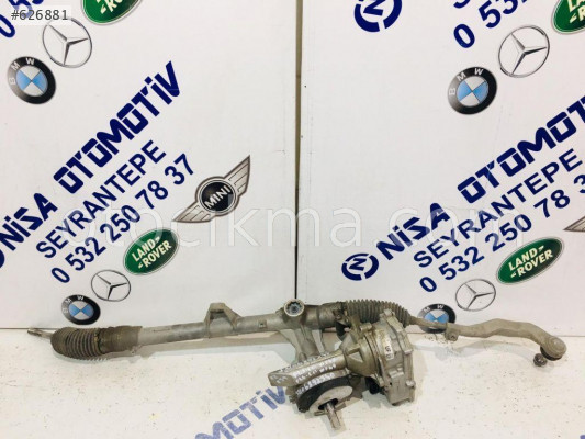 BMW X1 F48 KASA DİREKSİYON KUTUSU ORJ ÇIKMA 32106892298