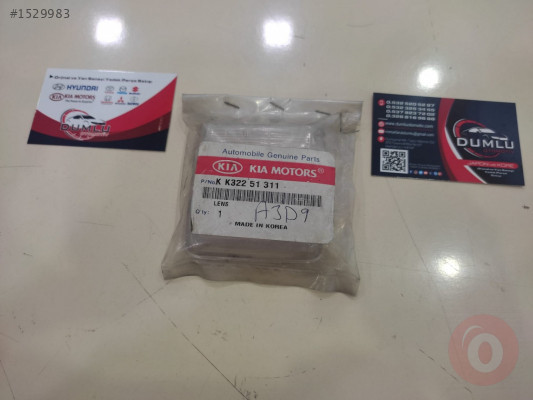 KIA PRIDA YAKIT DEPO AÇMA MANDALI 1.3 BNZ (K325568860)