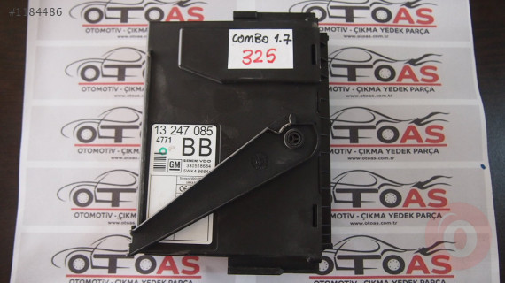 OPEL COMCO 1.7 GÖVDE MODÜLÜ 13247085  330518684