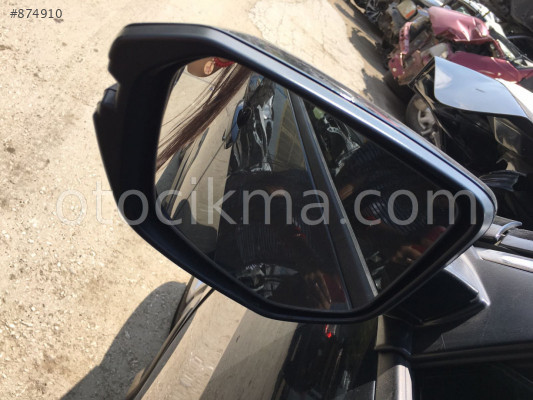 2018 HONDA CİVİC HATASIZ DİKİZ AYNA CAMI.