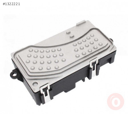 AUDİ A6 R8 05-11 KALORİFER FAN REZİSTANSI 4F0820521A