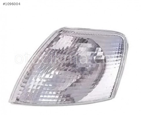 VW PASSAT B5 97-00 ÖN SİNYAL BEYAZ SOL 3B0953041C-3B0953049C