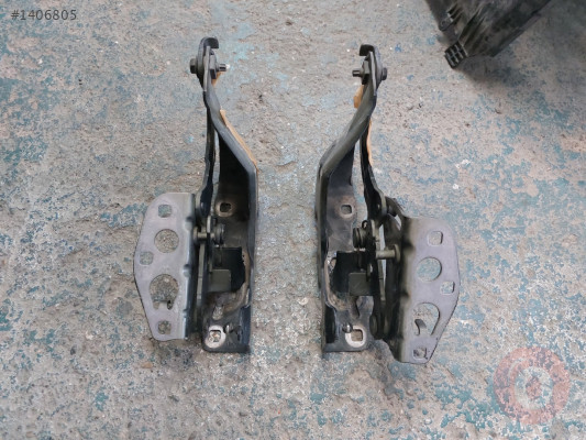 Mercedes E serisi w213 kasa sag sol motor kaput menteşeleri