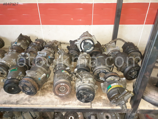 Renault megane 1 klima motoru orjinal cikma