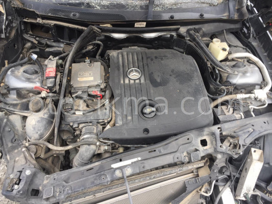 2014 MODEL MERCEDES GLK 220 MOTOR ÇIKMA.