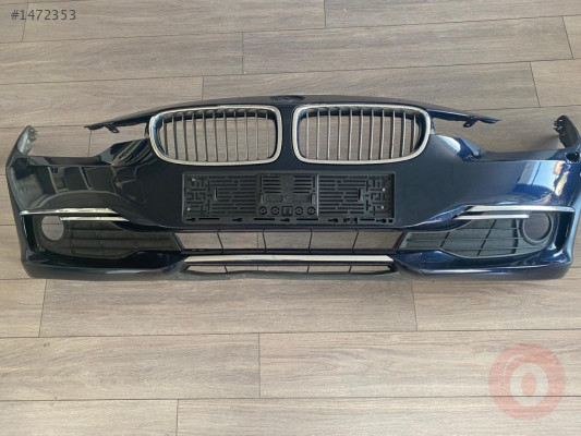 BMW 3 SERİSİ F30 TAMPON SETİ  (ORJİNAL ÇIKMA PARÇA)