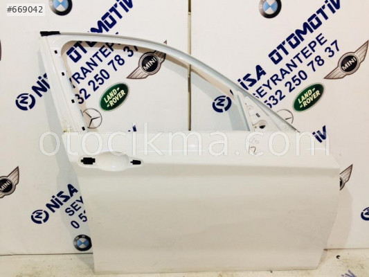 BMW 1 SERİSİ F20 KASA SAĞ ÖN KAPI ÇIKMA 11-18 41007284512