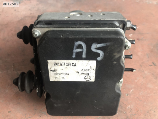 AUDİ A4 ÇIKMA ABS BEYNİ 8K0907379CA