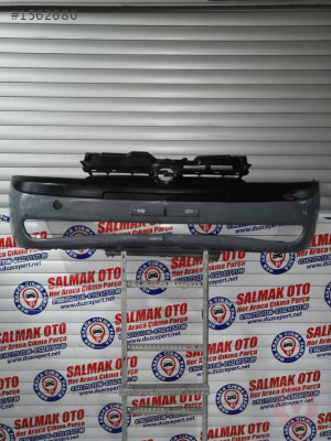 OPEL CORSA C COMBO 2003-2010 ÖN TAMPON-DÜZCE ÇIKMA