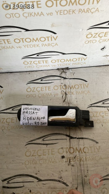 Volkswagen passat iç açma kolu ORJİNAL ÇIKMA 1997-2000 model
