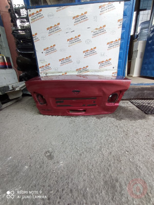Nissan Primera Arka Bagaj Kapağı 1997-1999