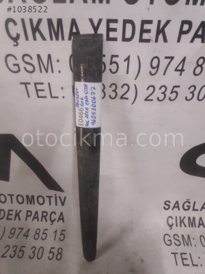 OEM; 9625100677 PEUGEOT 206 SOL ARKA KAPI ÇITA