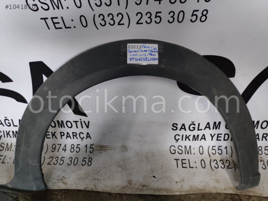 OEM; 7t16a278l01aew FORD TOURNEO CONNECT 02-13 SOL ÇAMURLUK