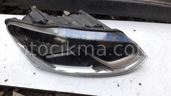 ÇIKMA PARÇA VOLKSWAGEN POLO ÖN SAĞ FAR