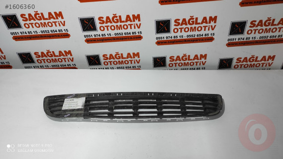 CİTROEN-PEUGEOT BERLİNGO-PARTNER ÖN TAMPON IZGARA 9681519877