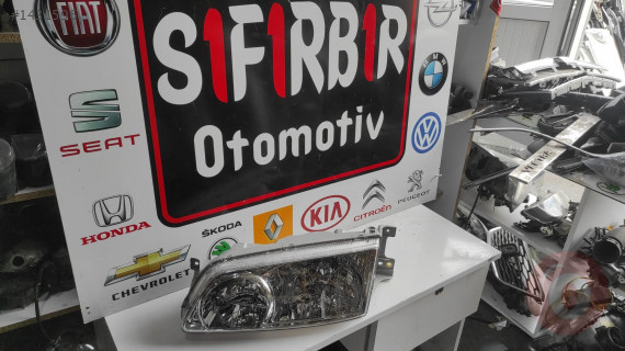 92101 4A5XX HYUNDAİ STAREX  SOL FAR