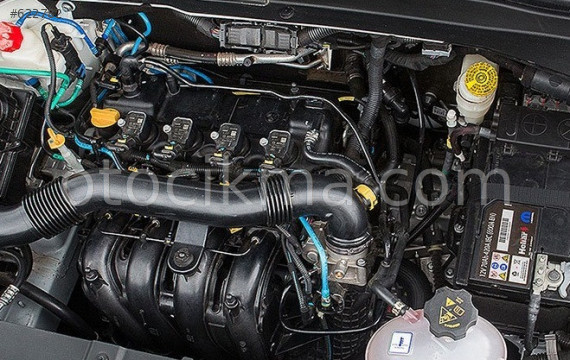 2015 JEEP RENEGADE MOTOR İÇİ TESİSAT ÇIKMA.