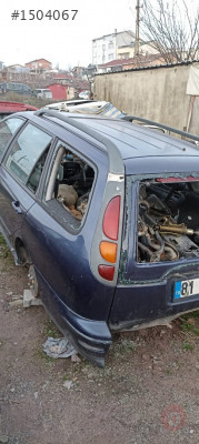 Fiat marea stop