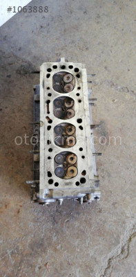 Opel astra g 1.6 dolu silindir kapağı