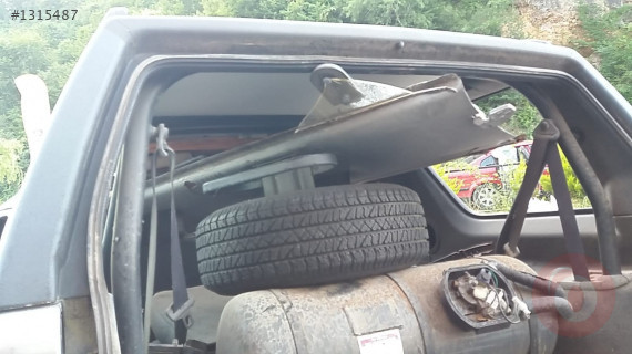 OPEL FRONTERA BAGAJ KAPAĞI.OTO ERKAN ÜNYE