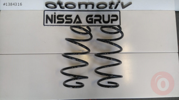 NİSSAN QASHQAİ ÖN HELEZON YAYI TAKIM SIFIR J10 2007-2013