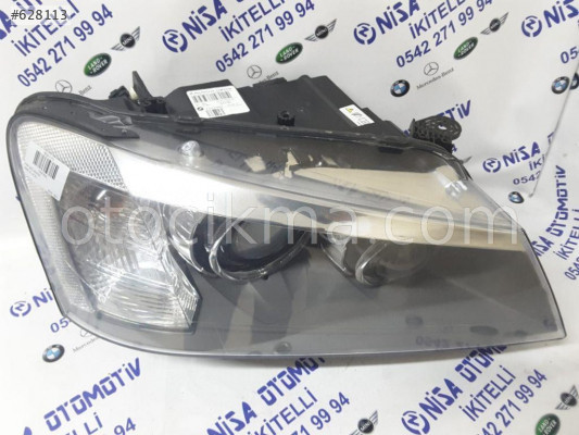 BMW X3 F25 KASA XENON SAĞ FAR ORJ ÇIKMA 2010-2014 7276992
