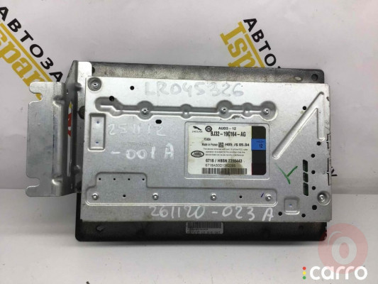 RANGE ROVER,SPORT,DISCOVERY, AMPLIFIER LR045326