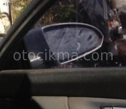 2002 2007 nissan primera tekno çıkma sağ dikiz ayna camı