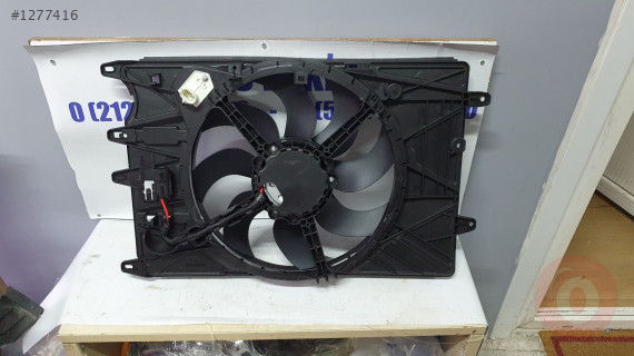 EGEA FAN MOTORU SIFIR