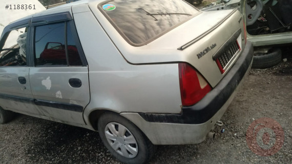 dacia solenza 1.4 mpi kesme kupa
