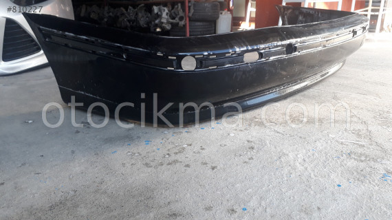 2003 BMW 540 i arka tampon