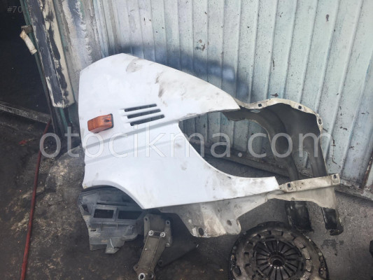 mercedes sprinter 313 çıkma sağ çamurluk