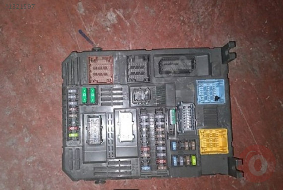 PEUGEOT 9830805680-00 BSI BEYİN