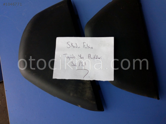 SKODA FABİA TORPİDO YAN PLASTİKLER SAĞ-SOL