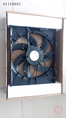 A2045000293 Mercedes w204 fan sıfır