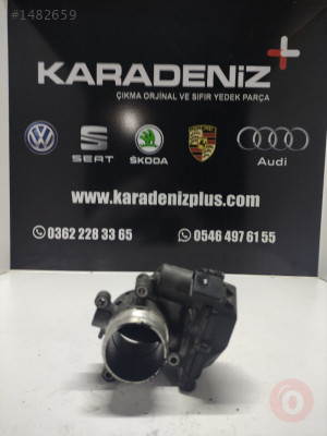 CADDY GAZ KELEBEĞİ BOĞAZ 2.0TDI-03L128063T