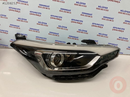 HYUNDAİ İ20 SAĞ FAR LEDLİ HATASIZ SÖKME ÜRÜN