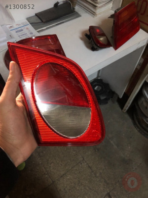W210 e serisi sol iç stop çıkma orjinal