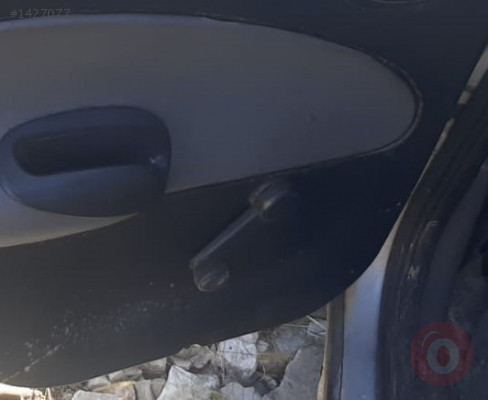1997 ford escort 1.6 16v ztec çıkma sol arka cam kolu
